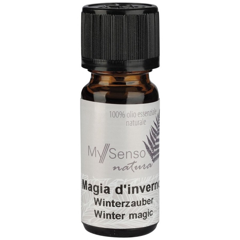 MY SENSO natūralus eterinis aliejus WINTER MAGIC, 10 ml