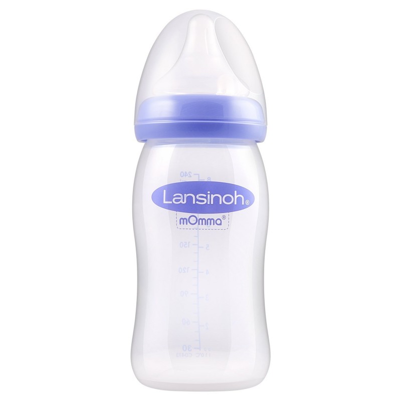 LANSINOH 240 ml maitinimo buteliukas