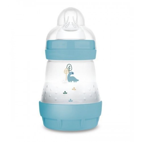 MAM 160 ml Easy Start Anti-Colic buteliukas, mėlynas