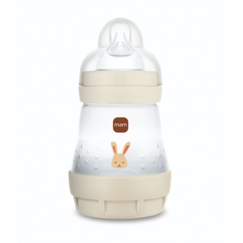 MAM 160 ml Easy Start Anti-Colic buteliukas, sand