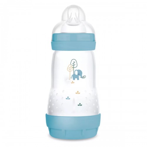 MAM 260 ml Easy Start Anti-Colic buteliukas, mėlynas