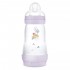 MAM 260 ml Easy Start Anti-Colic buteliukas, rožinis