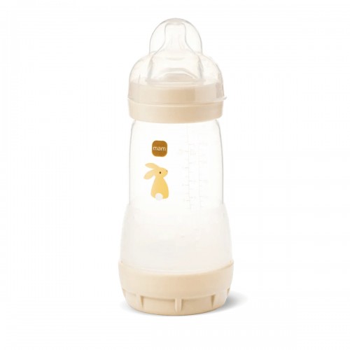 MAM 260 ml Easy Start Anti-Colic buteliukas, neutral