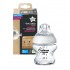 TOMMEE TIPPEE 150 ml. „Closer to Nature Easy-vent“ stiklinis buteliukas