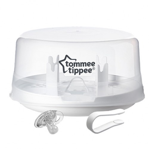 TOMMEE TIPPEE mikrobangų krosnelės sterilizatorius