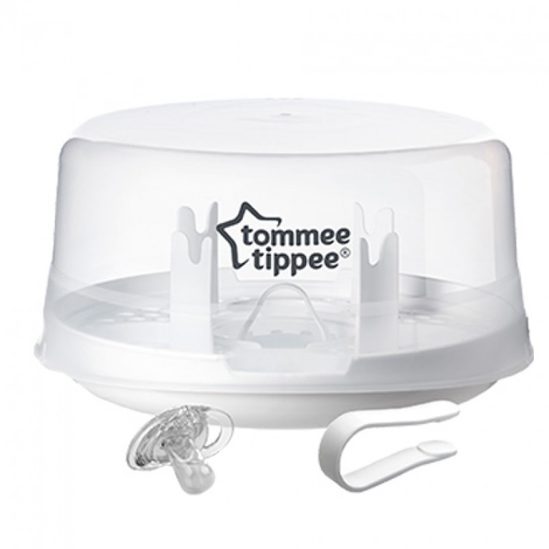 TOMMEE TIPPEE mikrobangų krosnelės sterilizatorius