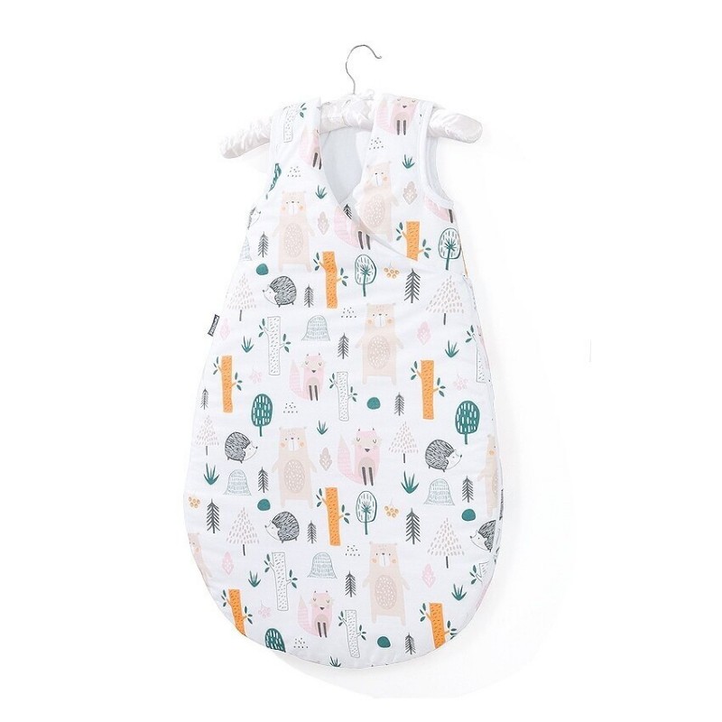 MAMO TATO miegmaišis BUBBLE, Miškas, 75 cm MAMO TATO miegmaišis BUBBLE, Miškas, 75 cm