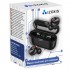 IZOXIS Bluetooth belaidės ausinės su maitinimo bloku