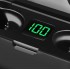 IZOXIS Bluetooth belaidės ausinės su maitinimo bloku