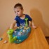 KRUZZEL arkadinis žaidimas DINOZAURŲ MŪŠIS