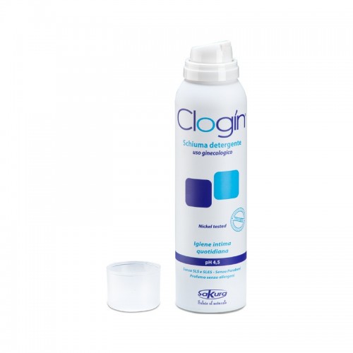 CLOGIN intymios higienos prausimosi putos pH4.5 (150 ml.) 