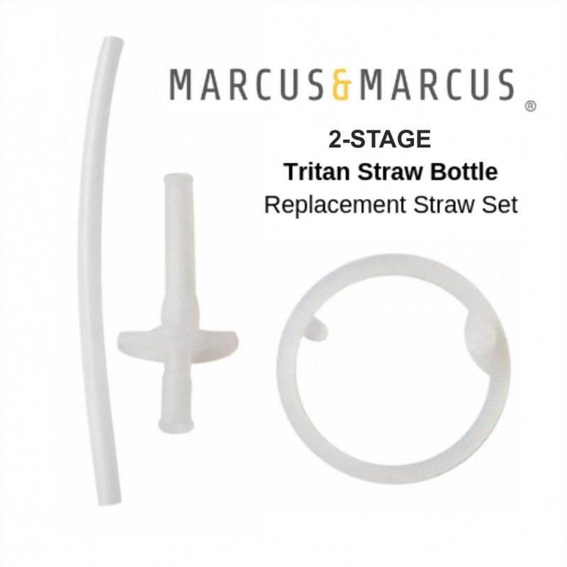 MARCUS&MARCUS pakaitinis rinkinys tritano buteliukui (2 etapas)