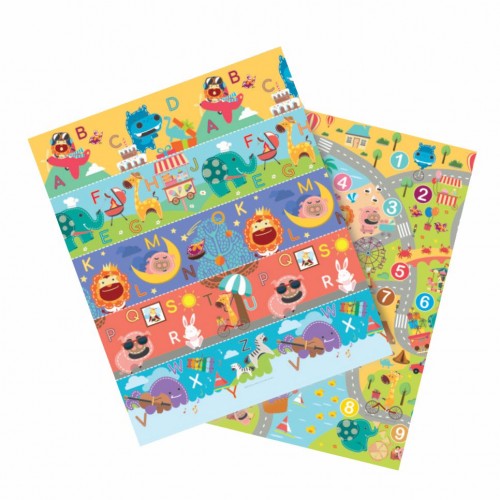 MARCUS&MARCUS dvipusis žaidimų kilimėlis DREAM