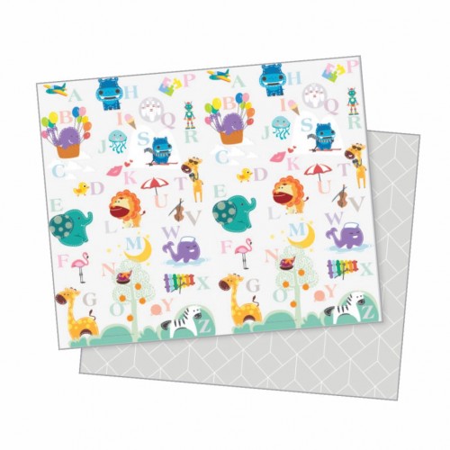 MARCUS&MARCUS dvipusis žaidimų kilimėlis RELAX