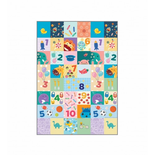 MARCUS&MARCUS lauko kilimėlis COUNTING IS FUN