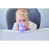 MARCUS&MARCUS silikoninis kūdikio mokymosi puodelis "Willo" (118 ml)