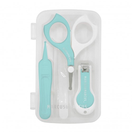 MARCUS&MARCUS kūdikių nagų priežiūros rinkinys