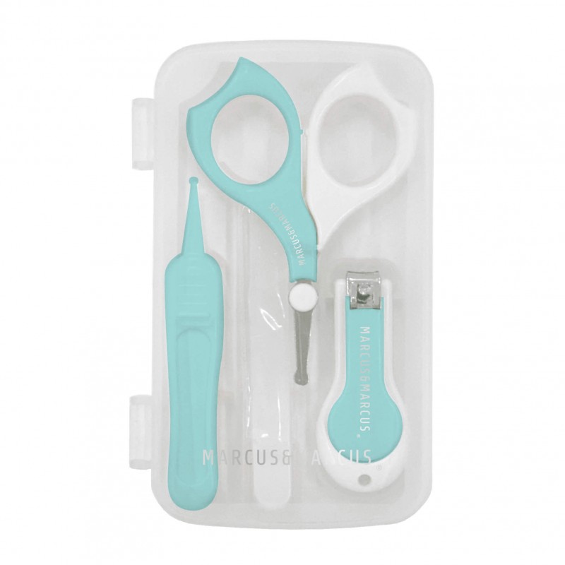 MARCUS&MARCUS kūdikių nagų priežiūros rinkinys