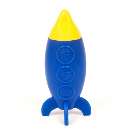 MARCUS&MARCUS žaisliukas voniai "Kosminė raketa"