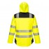 PORTWEST gero matomumo žieminė striukė T400 - PW3, Geltona/Juoda PORTWEST gero matomumo žieminė striukė T400 - PW3, Geltona/Juoda