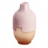 HEORSHE 160 ml silikoninis buteliukas kūdikiui Ultra Wide Neck, rožinis