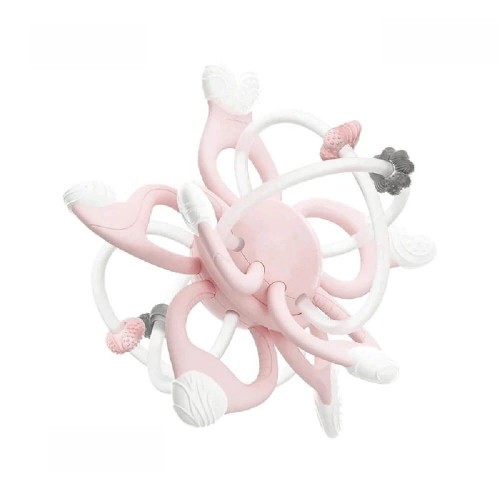 HEORSHE kosminis kramtukas GALAXY, rožinis