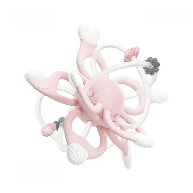 HEORSHE kosminis kramtukas GALAXY, rožinis