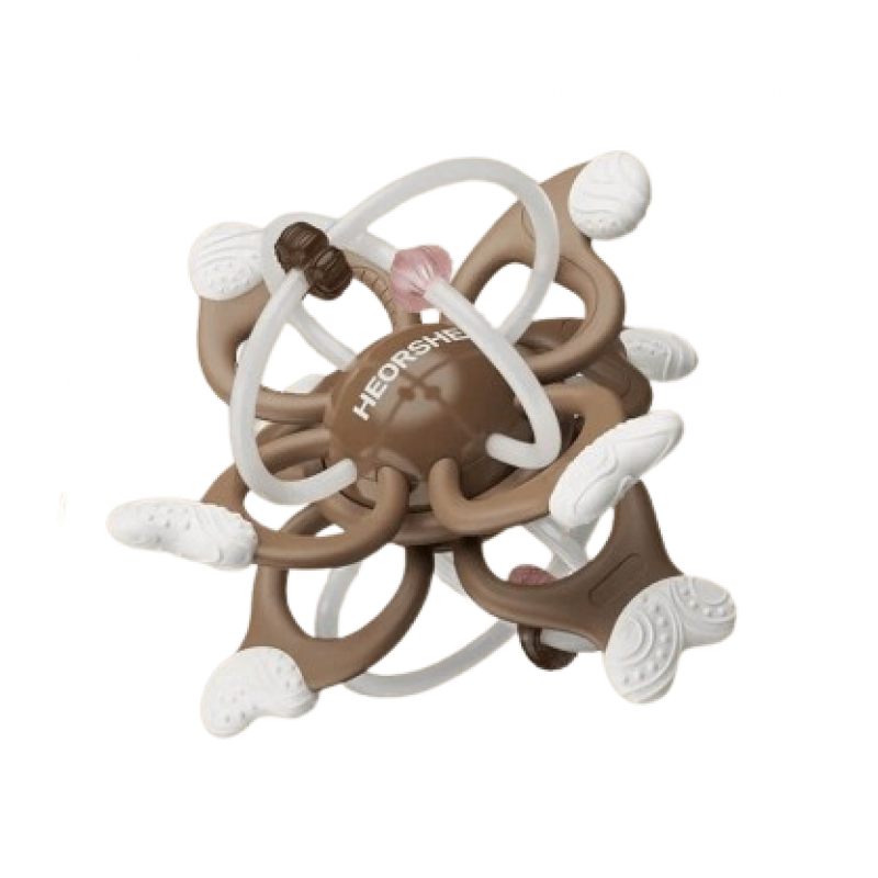 HEORSHE kosminis kramtukas GALAXY, rudas