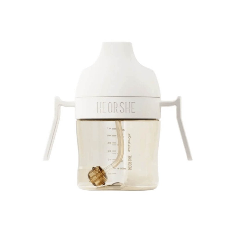 HEORSHE Dental Care gertuvė 210 ml., 6+, balta