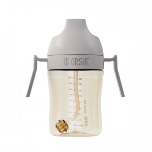 HEORSHE Dental Care gertuvė 300 ml., 9+, pilka