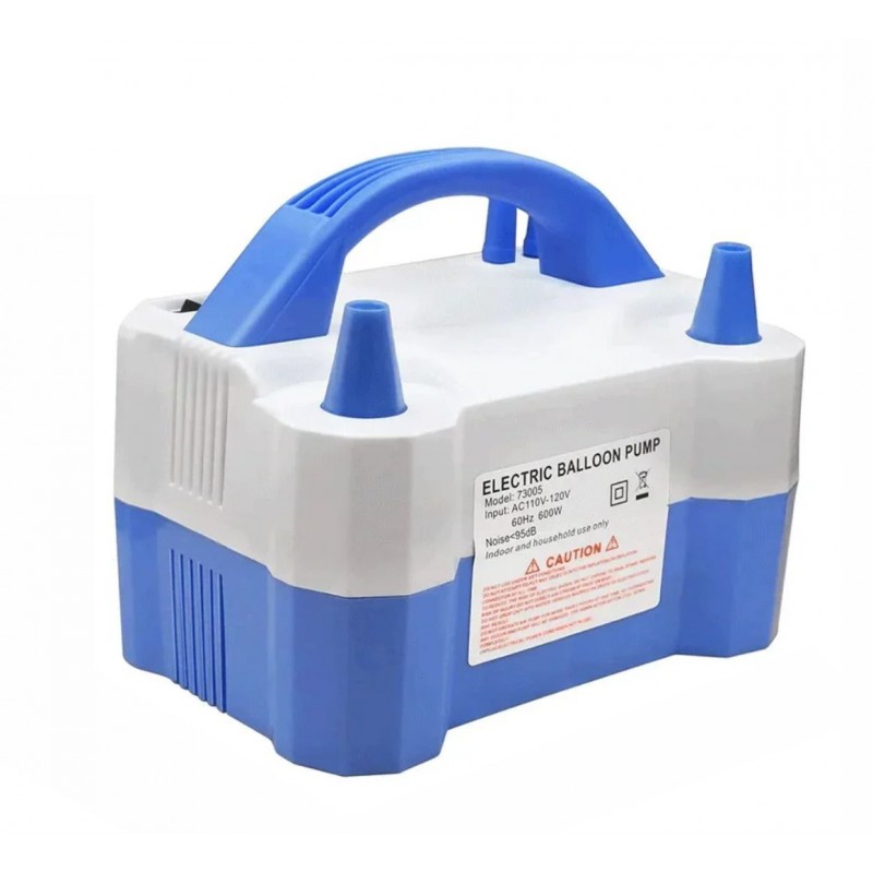TR elektrinė oro balionų pompa 600W