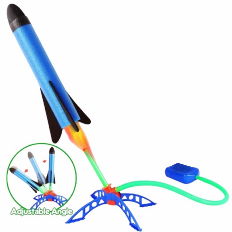 TR lauko žaislas RAKETA