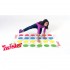 TR žaidimas TWISTER