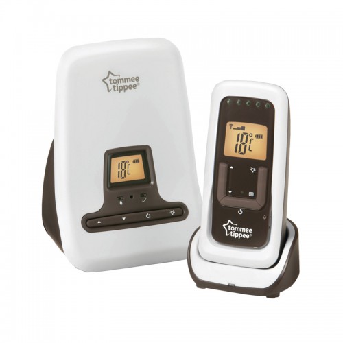 TOMMEE TIPPEE skaitmeninė mobili auklė DECT DIGITAL SOUND MONITOR TOMMEE TIPPEE skaitmeninė mobili auklė DECT DIGITAL SOUND MONITOR