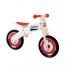JANOD 3-6 m. balansinis dviratis "Bikloon Red/White"