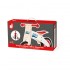 JANOD 3-6 m. balansinis dviratis "Bikloon Red/White"