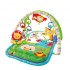 FISHER PRICE 3in1 muzikinis lavinamasis veiklos kilimėlis