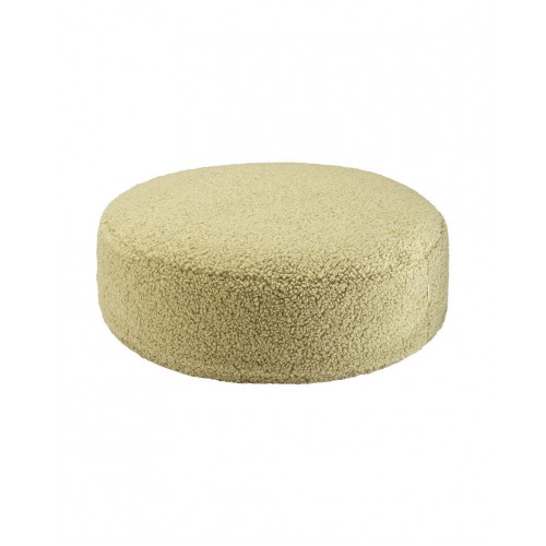 WIGIWAMA apvalus pufas MATCHA