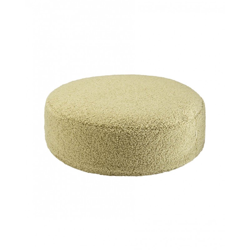 WIGIWAMA apvalus pufas MATCHA