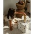 WIGIWAMA pufas CLOUD TERRAZZO, Marble