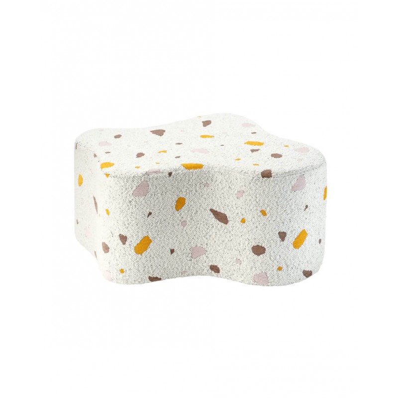 WIGIWAMA pufas CLOUD TERRAZZO, Marble