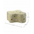 WIGIWAMA pufas CLOUD TERRAZZO, Moss