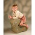 WIGIWAMA pufas CLOUD TERRAZZO, Moss