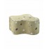 WIGIWAMA pufas CLOUD TERRAZZO, Moss