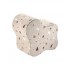 WIGIWAMA pufas CLOUD TERRAZZO, Sand