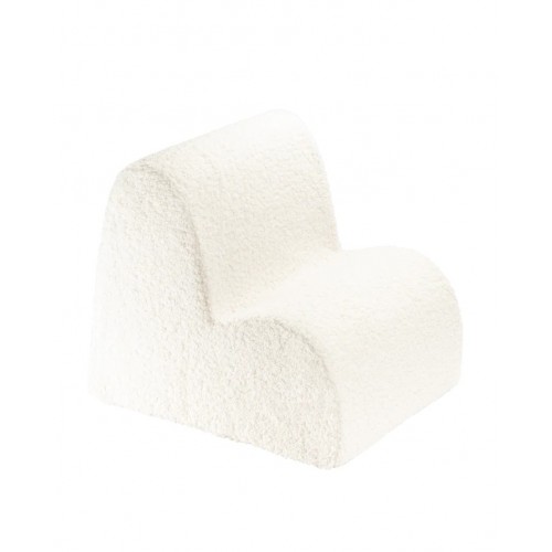 WIGIWAMA kėdė "Cloud" (Cream White)