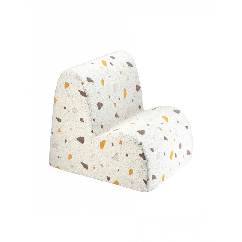WIGIWAMA kėdė CLOUD TERRAZZO, Marble