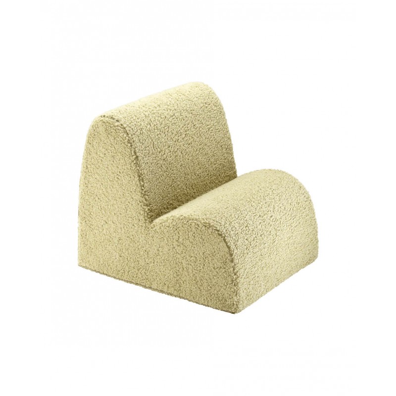 WIGIWAMA kėdė CLOUD, Matcha