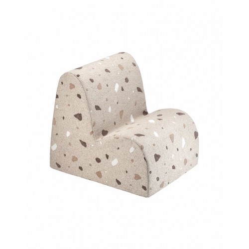WIGIWAMA kėdė CLOUD TERRAZZO, Sand