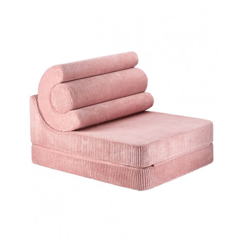 WIGIWAMA išlankstoma kėdė PINK MOUSSE